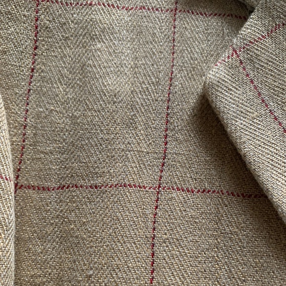 Scapa of Scotland Men's wool blazer - Picture 3 of 7